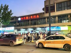 -武昌中华路码头(轮渡站)