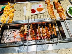 -丰茂烤串(钦州北路店)