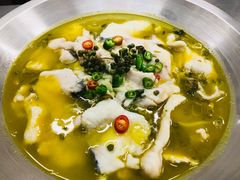 -宽鲜锅贴家常菜(永旺东部购物中心香港中路店)