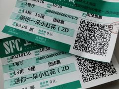 -SFC上影百联影城(大上海4DX店)