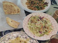 -撒拉花儿·新疆菜·清真(太阳宫店)