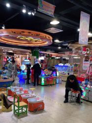 -卡通尼·Safari非洲探索乐园·生日会(金桥国际商业广场店)