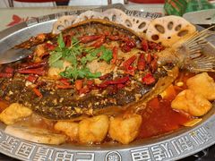 -鱼神脆皮烤鱼(深圳光明田寮村店)