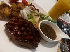 -斗牛士牛排餐厅(嘉里汇店)