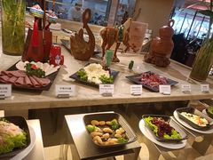 -天伦松鹤大饭店·欣妮咖啡