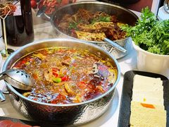 -懂羊帝·羊蝎子·北京菜(小关店)