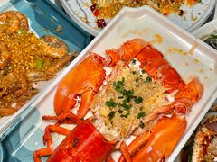 -阿浪海鲜连锁•海鲜加工•老字号(第一市场店)