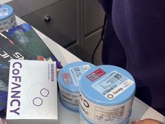 -可糖美瞳·隐形眼镜·测基弧(朝阳大悦城店)