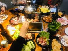 -丹东特色烤肉(学府路一部店)