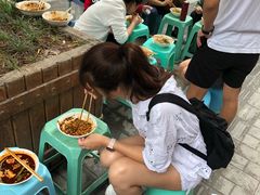 餐具摆设-花市豌杂面(民生路店)