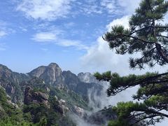 -黄山风景区
