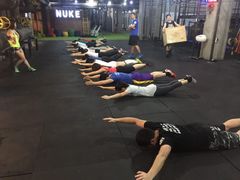 -CrossFitTianfu综合训练馆