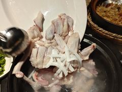 -百年果林椰子鸡(中洲店)