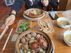 -崖口煲仔饭