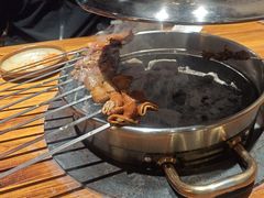 -筱果•梁山围炉烤肉(昌里路店)