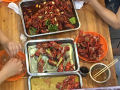 -杨氏青龙虾·羊蝎子(托乐嘉店)