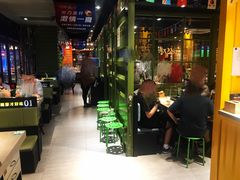 大堂-丰茂烤串(钦州北路店)