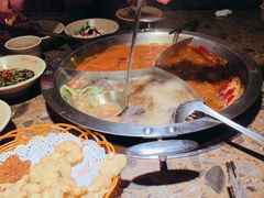 -蜀国大将老火锅(江北店)