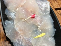 金沙江龙鱼-老牌坊鱼豆花火锅(东盛大街店)