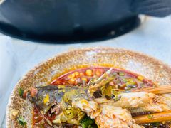 -谭记石锅鱼府(三道堰店)