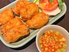 越式香炸墨鱼卷-大头虾越式风味餐厅(光明广场店)