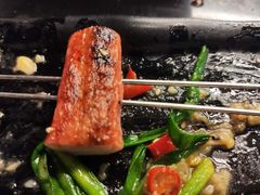 -老吕涮羊肉•东北原味烧烤•大油边•烤鱼(五角场店)
