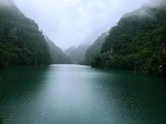 -叠溪松坪沟景区