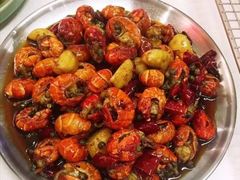 小龙虾-火焰枪蛋·烧烤(奉天街店)