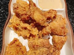 唐扬炸鸡块-無境·匠心日本料理(汉街店)