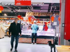 -盒马鲜生(杭州运河上街店)