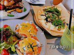 黑松露风干菌菇脆薄饼-农畉LONFOOD(福田星河COCOPark店)