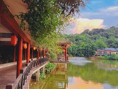 -清水湖度假村(罗浮山美食地标店)