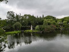 -无锡蠡湖国家湿地公园-蠡园