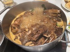 -蝎王府羊蝎子(北大地店)