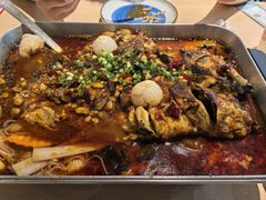 -鱼酷活鱼烤鱼(人信汇商场店)