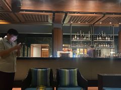 -日落吧·海景咖啡厅·餐酒吧·鸡尾酒·下午茶·乐队表演·浪漫夕阳·三亚文华东方酒店