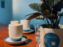 -Be Lived Cafe比例咖啡(摩天轮店)
