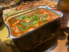 -神府路壹号·海鲜烧烤·砂锅粥·锅物(三坊七巷店)