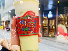 -LELECHA乐乐茶(新街口大洋店)