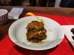 爽口佛手瓜-孔乙己酒家(虹桥路店)