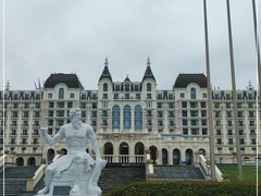 -青岛海泉湾皇冠假日度假酒店