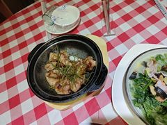 -龙桥私厨·姜花菊花过桥鱼·顺德菜(容桂店)