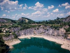 -铜锣山矿山公园