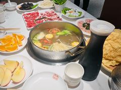 -犇鼎牛潮汕牛肉火锅(新辰里学清路店)