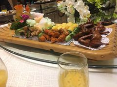 -顺峰海鲜酒楼(省府店)