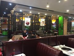 -重庆德庄火锅(映月湖环宇城店)