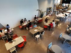 大堂-dotcom coffee古点咖啡(致真大厦店)