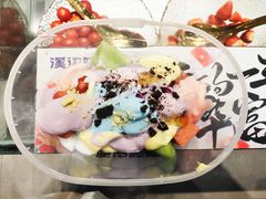 -溪边姑娘·拉丝酸奶水果捞(春熙路店)