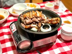 烤羊腿-西贝莜面村(万象天地店)