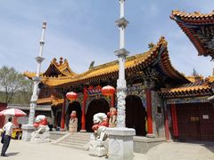 -五台山圆照寺